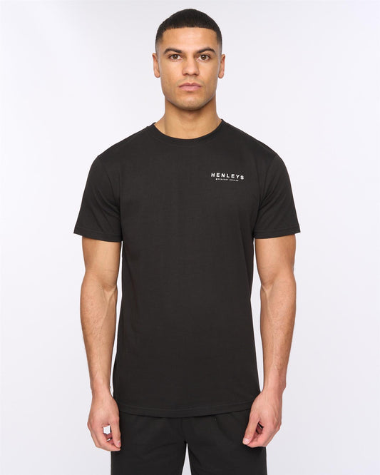 Henycore Lounge Set Black