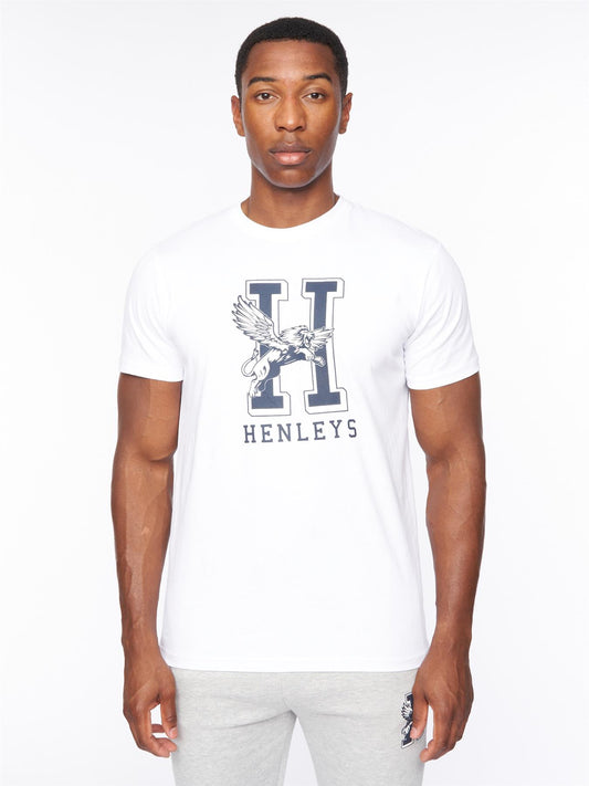 Belton T-Shirt Optic White