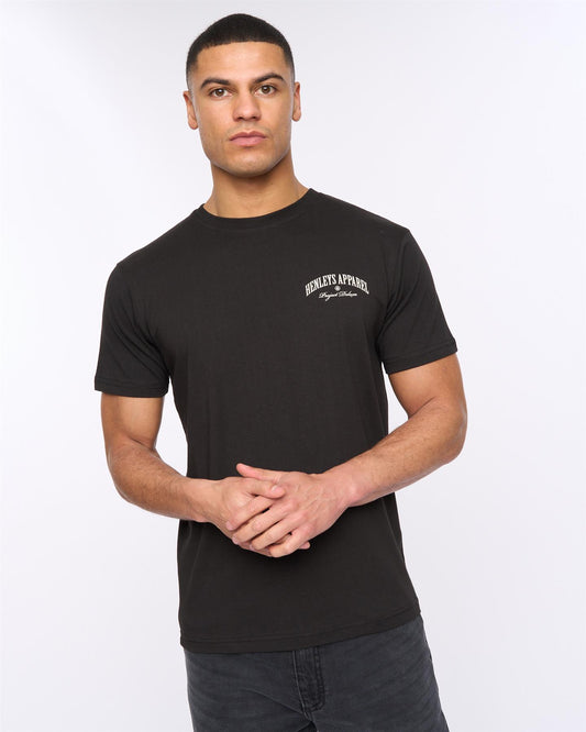 Henwing T-Shirt Black