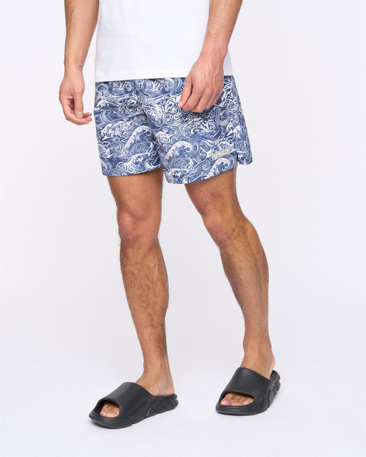 Henwave Swim Shorts Navy