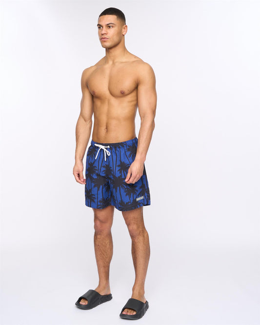 Henwoods Swim Shorts Navy