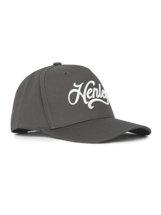 Scripthen Cap Charcoal