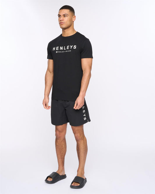 Henybold Swim Shorts Black
