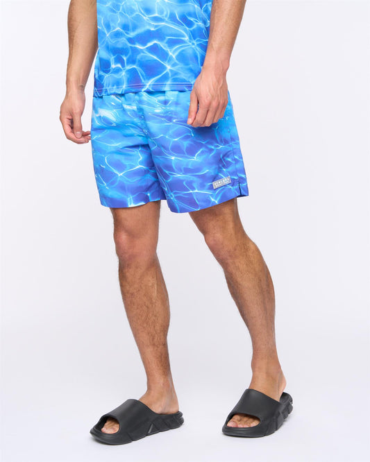 Henpool Swim Shorts Blue