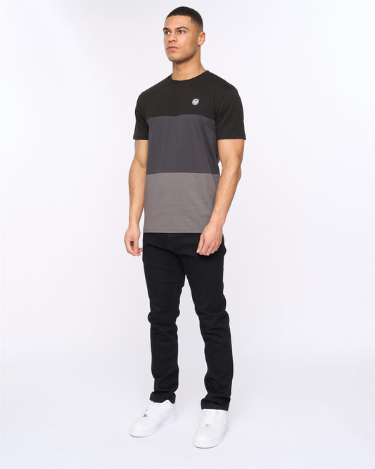 Craze Comfort Fit Jeans Black