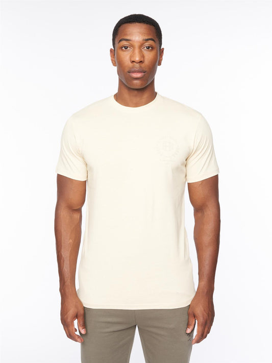 Alston T-Shirt Beige
