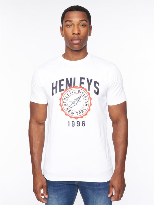 Tipton T-Shirt Optic White