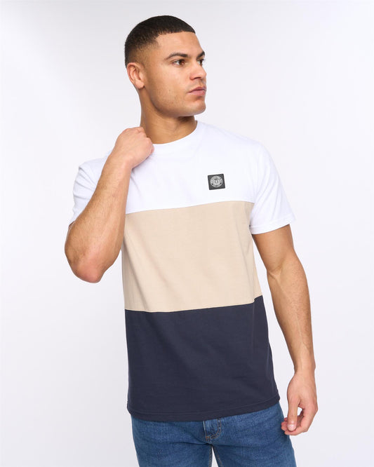 Henpanel T-Shirt White