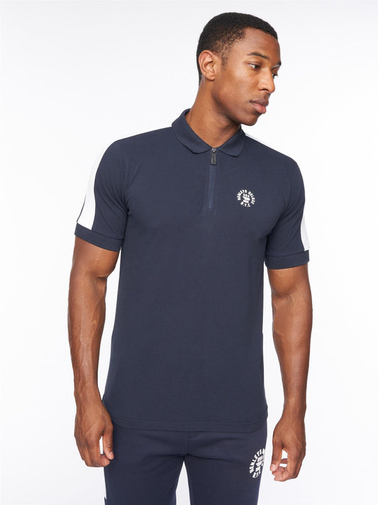 Calyer Polo Navy