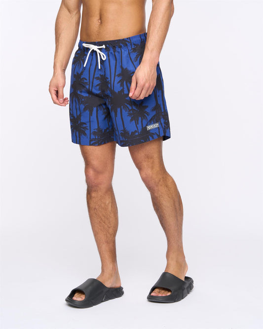 Henwoods Swim Shorts Navy