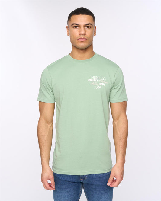 Hentitled T-Shirt Sage