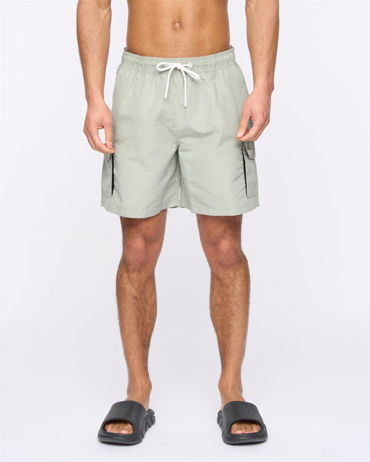 Henulty Swim Shorts Sage
