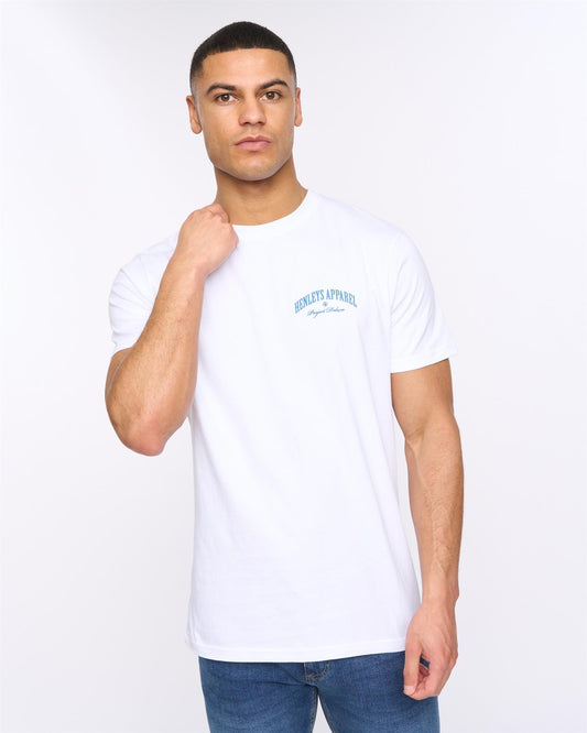 Henwing T-Shirt Optic White