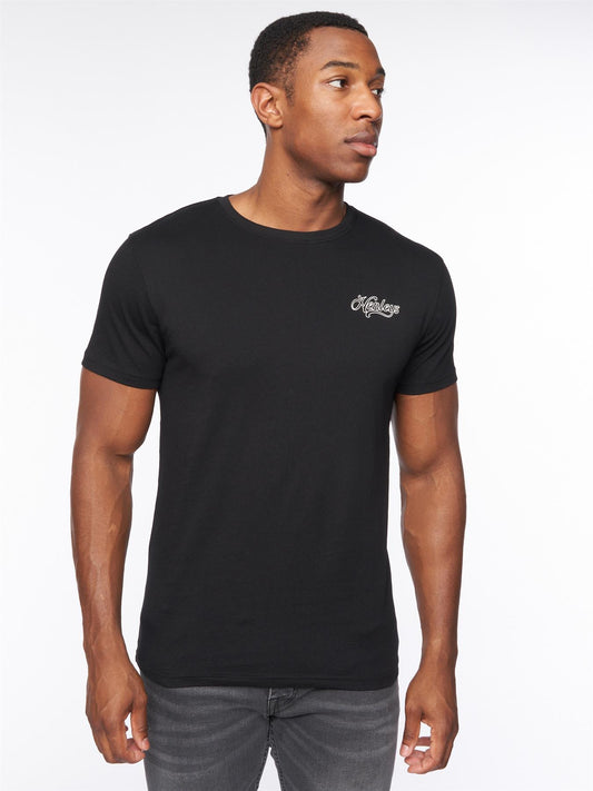 Script T-Shirt 5pk Assorted
