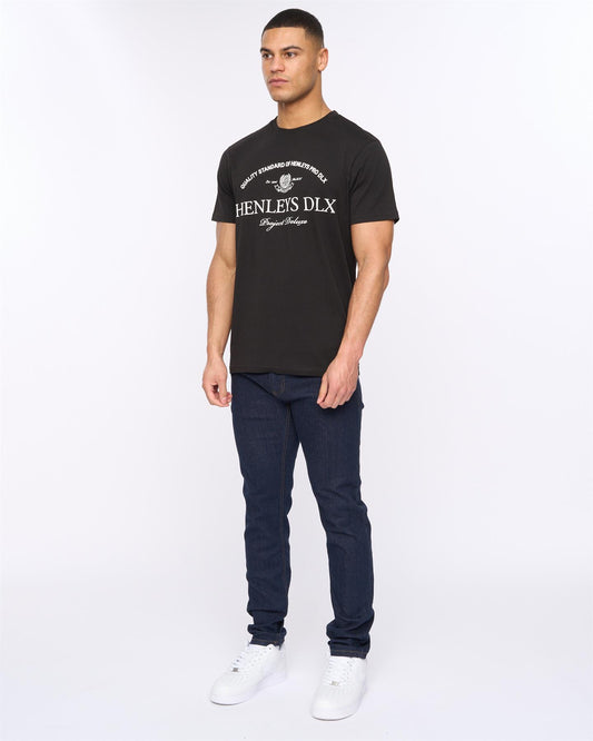 Mayhen Slim Fit Jeans Raw