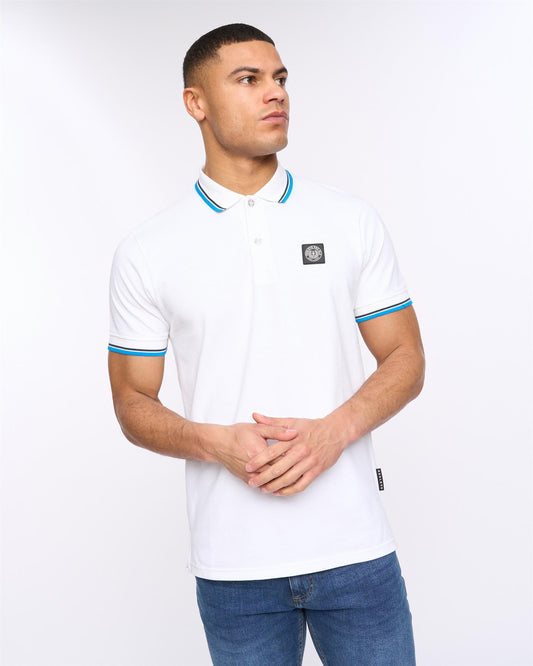 Henalpha Polo Optic White