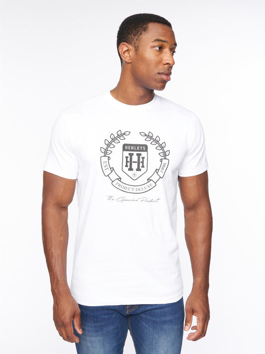 Myer T-Shirt Optic White