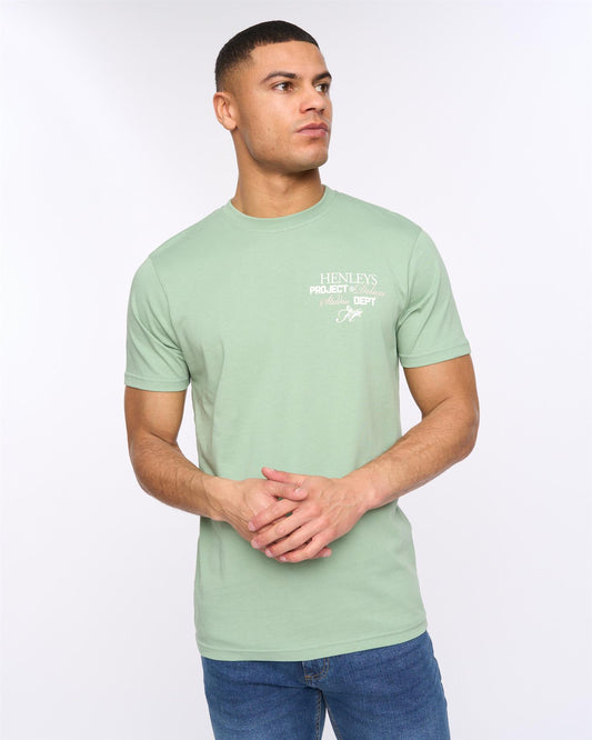 Hentitled T-Shirt Sage