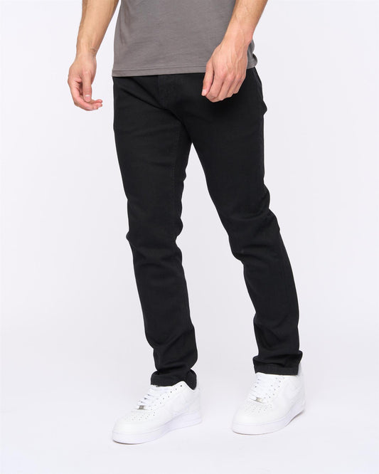 Craze Comfort Fit Jeans Black