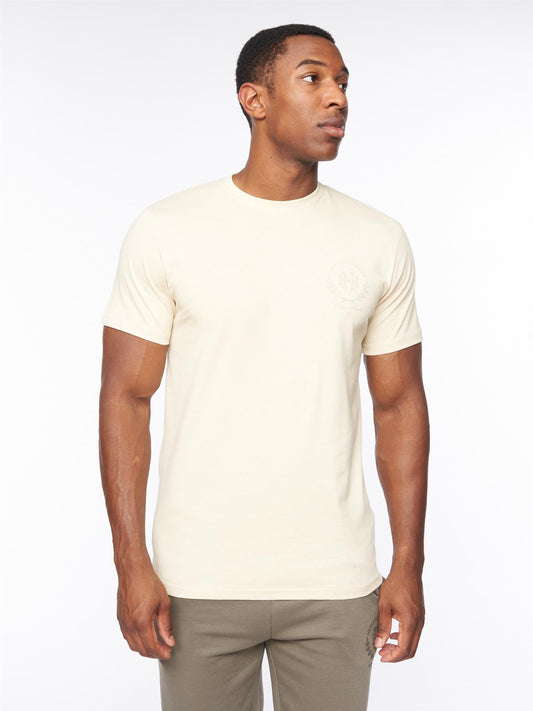 Alston T-Shirt Beige