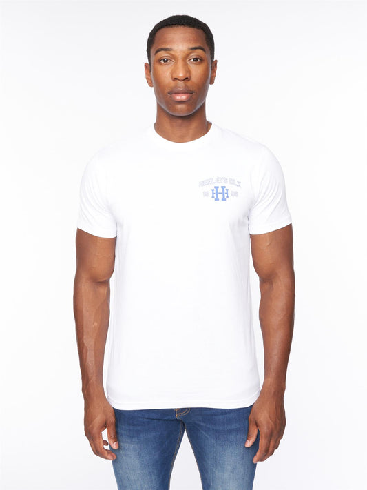 Edgeton T-Shirt Optic White