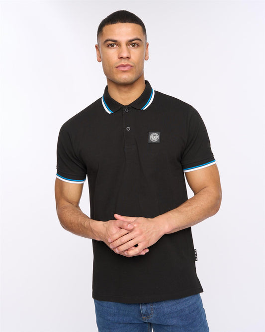 Henalpha Polo Black