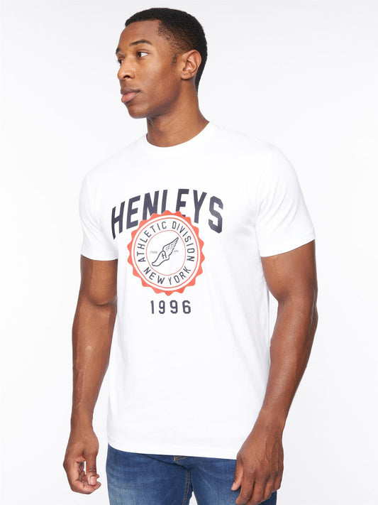 Tipton T-Shirt Optic White