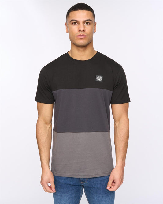 Henpanel T-Shirt Black