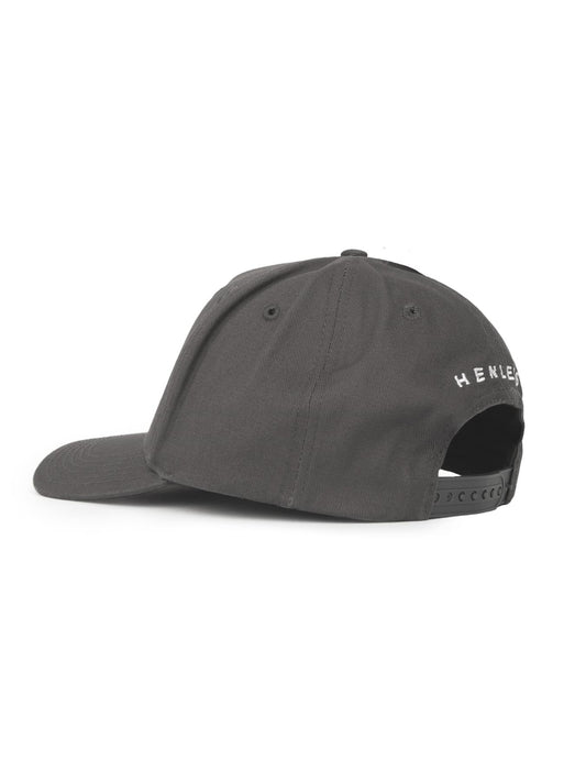Scripthen Cap Charcoal