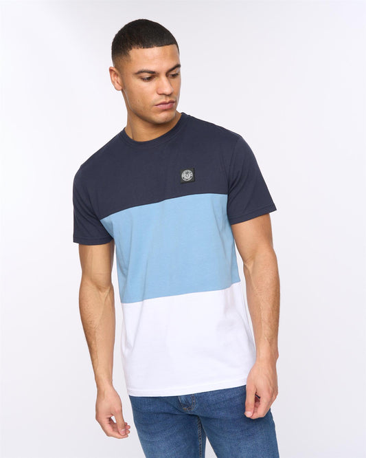 Henpanel T-Shirt Navy