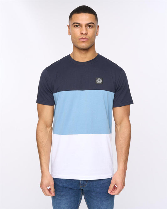 Henpanel T-Shirt Navy