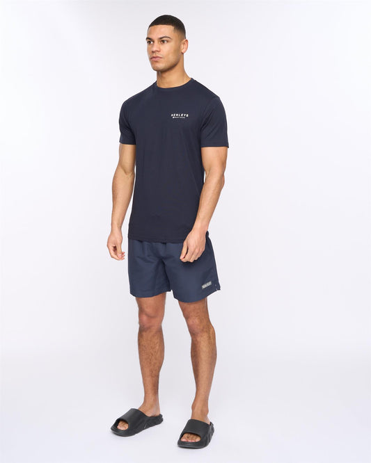 Henycore Swim Shorts Navy