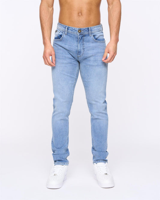 Mayhen Slim Fit Jeans Light Wash