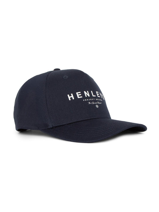 Hentyme Cap Navy