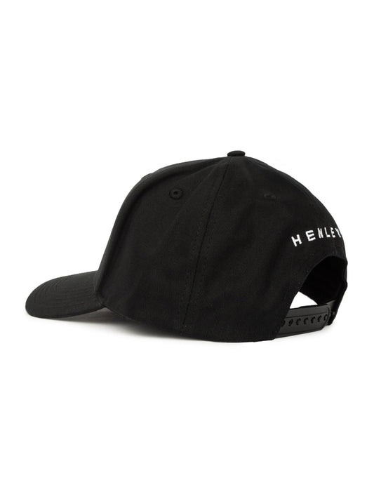 Scripthen Cap Black