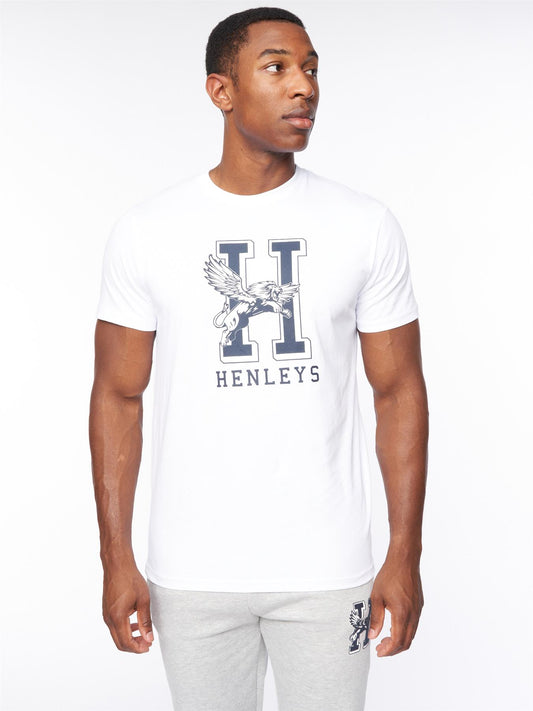 Belton T-Shirt Optic White