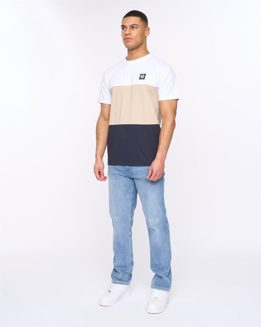 Breeze Straight Fit Jeans Light Wash