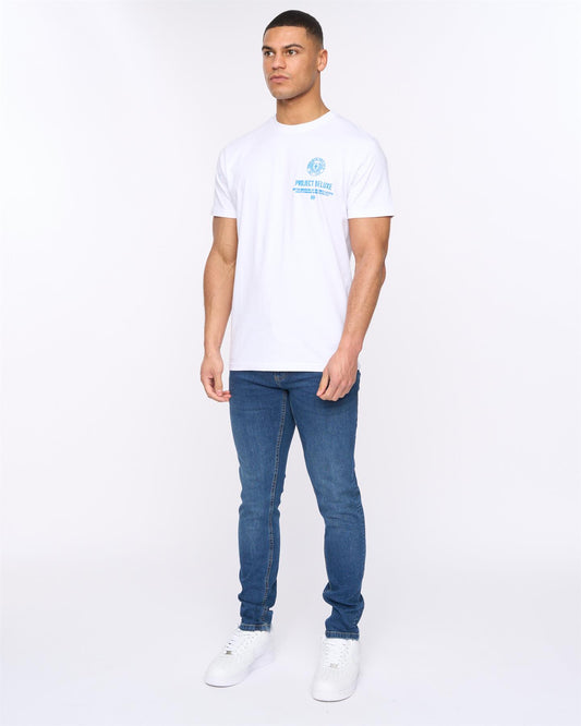 Mayhen Slim Fit Jeans Stone Wash