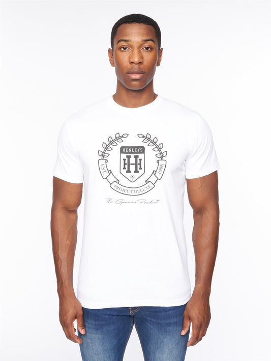 Myer T-Shirt Optic White
