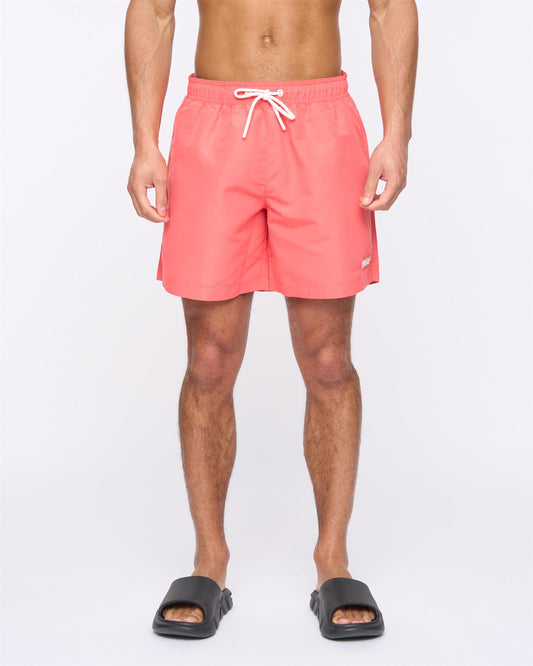 Henycore Swim Shorts Coral