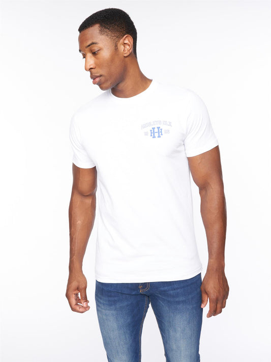 Edgeton T-Shirt Optic White