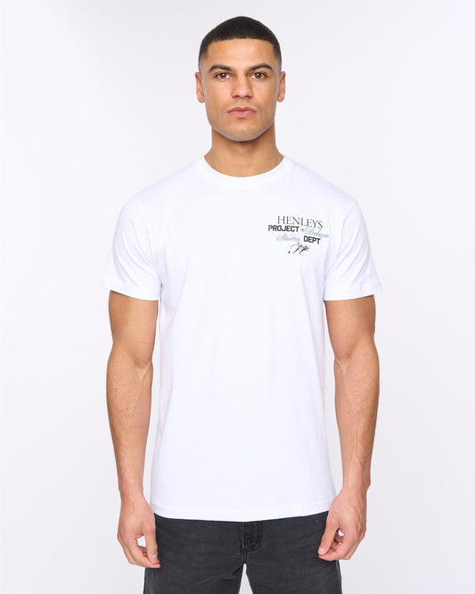 Hentitled T-Shirt Optic White