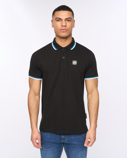 Henalpha Polo Black