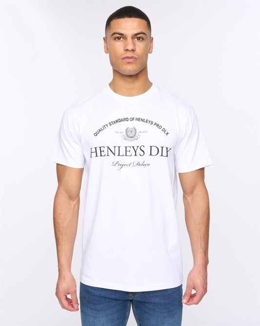 Henclose T-Shirt White