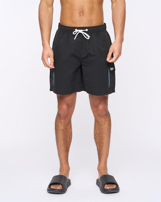 Henulty Swim Shorts Black