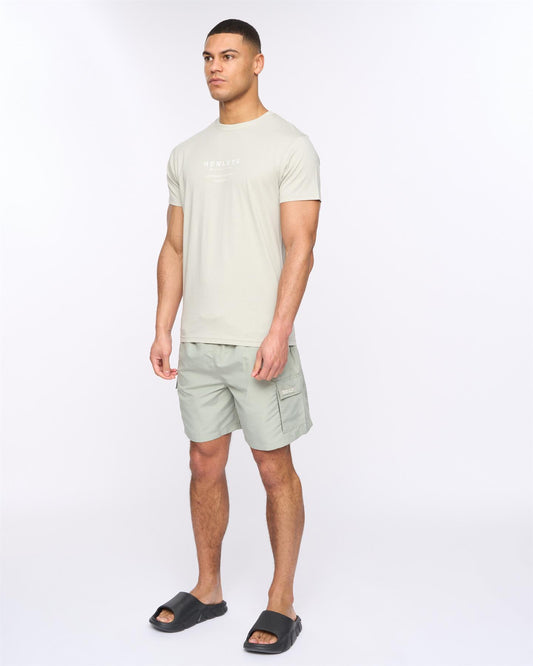 Henulty Swim Shorts Sage