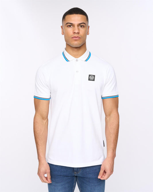 Henalpha Polo Optic White