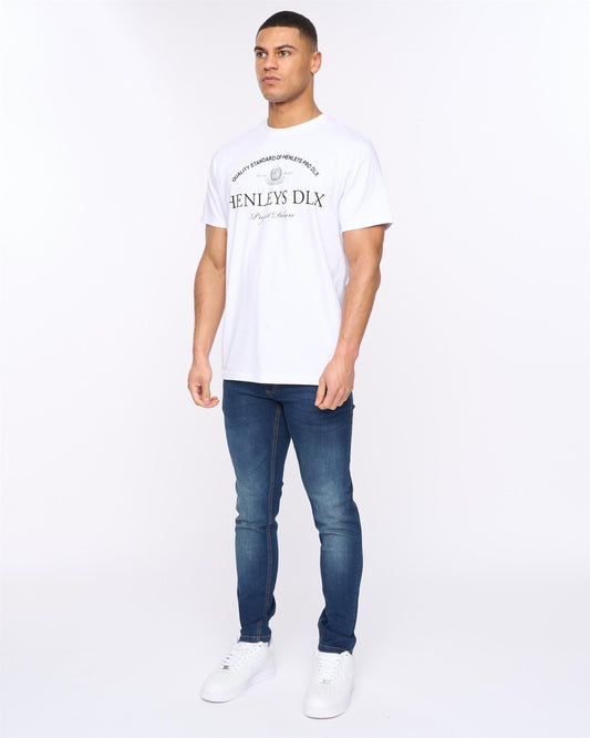 Mayhen Slim Fit Jeans Dark Wash