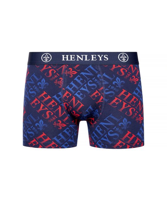 Rutlers Boxers 3pk Assorted