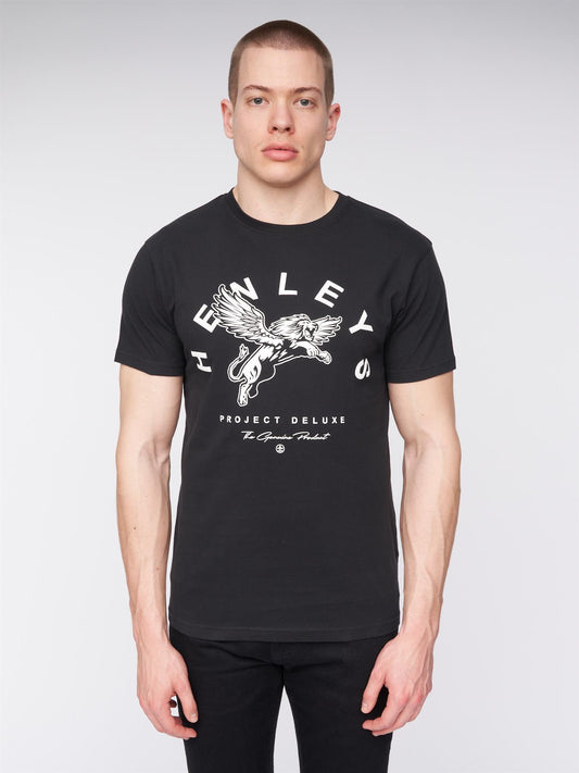 Colhen T-Shirt Black